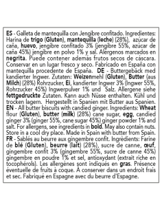 Abbye Biscuits Sablés au... Abbye Biscuits Sablés au... 2