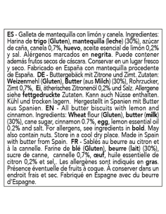 Abbye Biscuits Sablés au... Abbye Biscuits Sablés au... 2