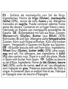 Abbye Biscuits Sablés au... Abbye Biscuits Sablés au... 2