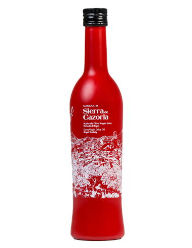 6x Sierra de Cazorla Frühe Ernte...
