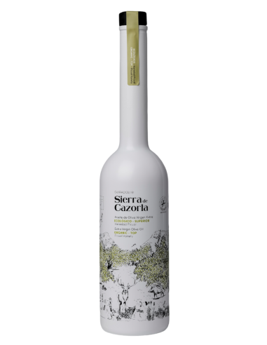 Sierra de Cazorla Frühe Ernte Picual...
