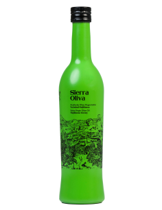 Sierra Oliva Hojiblanca -...