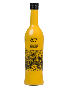 Sierra Oliva Arbequina -...