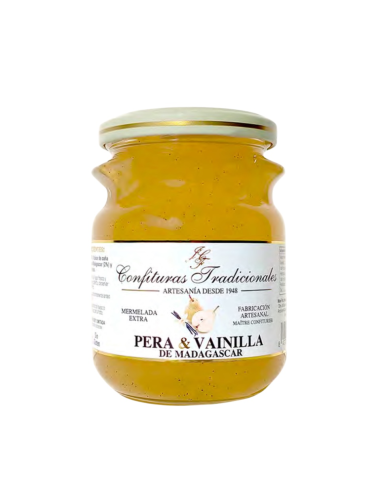 Confituras Tradicionales Pear and...