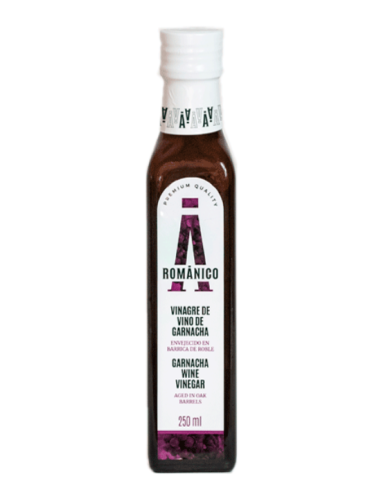 Románico Grenache Wine Vinegar -...