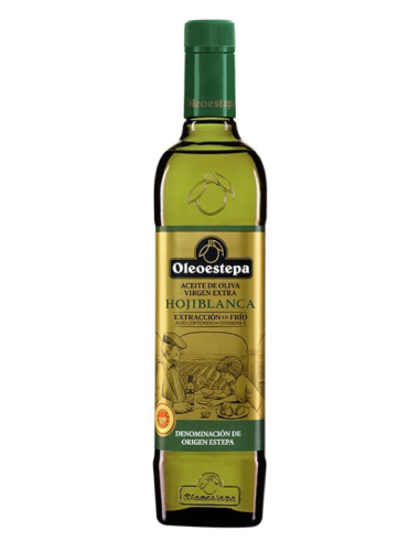Oleoestepa Hojiblanca - Botella de...
