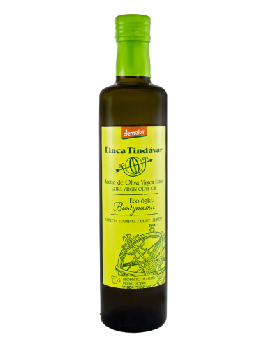 Finca Tindávar Picual Biodinámico -...