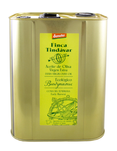 Finca Tindávar Picual Biodinámico -...