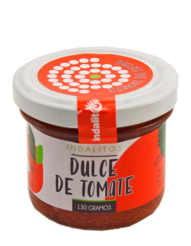 Indalitos Dulce de Tomate - Tarro 130...