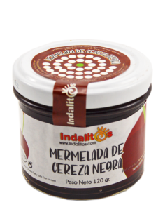 Indalitos Black Cherry Jam...
