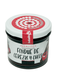 Indalitos Cherry and Cocoa...