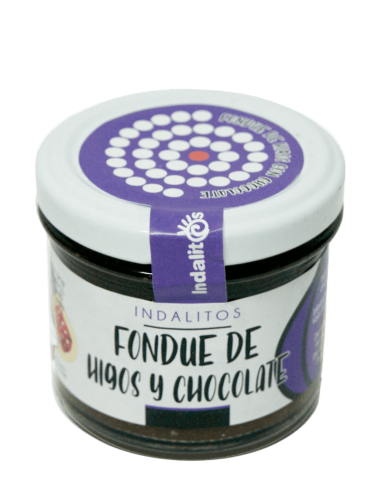 Indalitos Fig and Cocoa Fondue -...