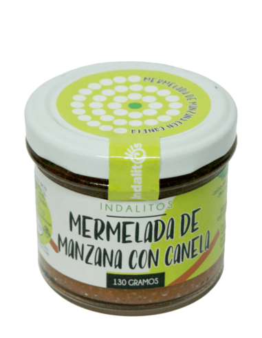 Indalitos Green Apple Jam with...