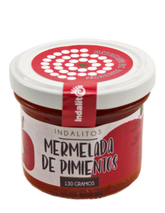 Indalitos Pepper Jam -...