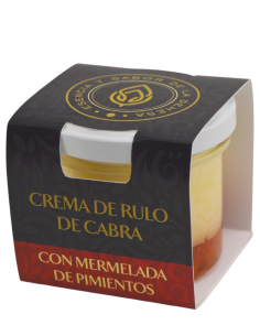 Indalitos Goat Cheese Cream...