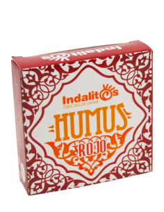 Indalitos Red Hummus Cream...