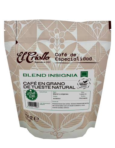 4x El Criollo Blend Insignia Coffee...
