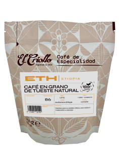 El Criollo Ethiopian Coffee...