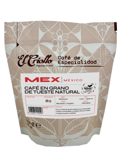 El Criollo Mexican Coffee...