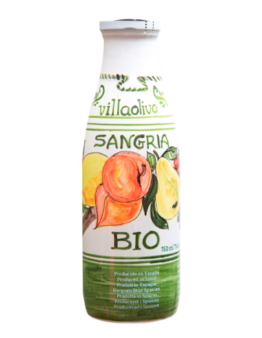 6x Villaolivo Sangria BIO - Bouteille...