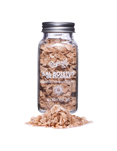 Regional Co. Salt with Boletus Flakes...