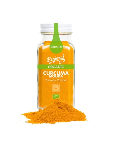 Regional Co. Curcuma BIO en poudre -...