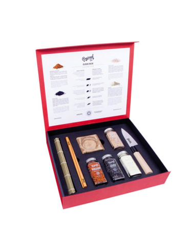 Regional Co. Sushi Premium Box