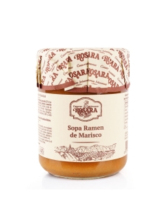 Rosara Sopa Ramen de... Rosara Sopa Ramen de...