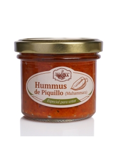 Rosara Piquillo Hummus...