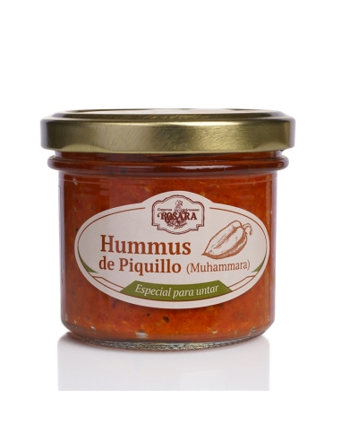 Rosara Houmous de Piquillo...