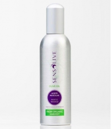 Muskelmassage Öl - Flasche 150 ml.