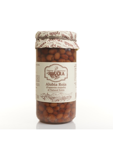Rosara Red beans (Caparrón Riojano) -...