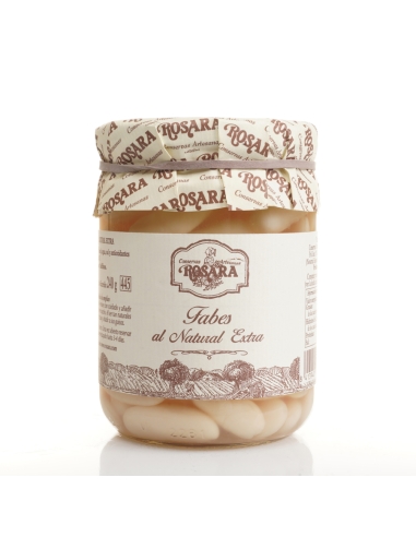 Rosara Pois chiches naturels - Pot en...