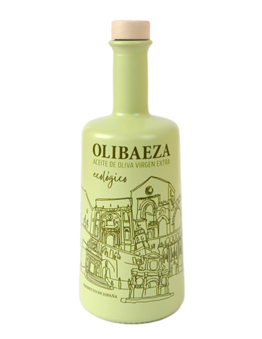 Olibaeza Patrimonio BIO - Glasflasche...