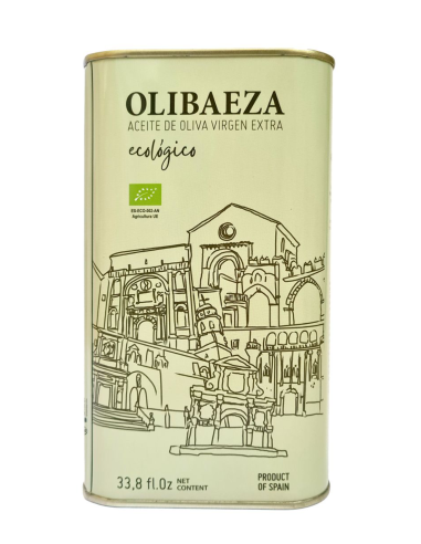 Olibaeza Patrimonio BIO - Blechdose 1L