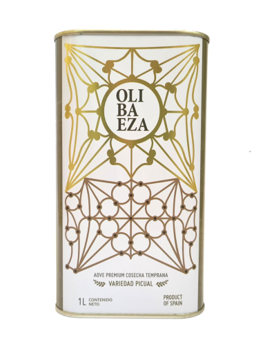 10x Olibaeza Premium Picual -...