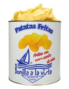 Bonilla a la Vista Chips...