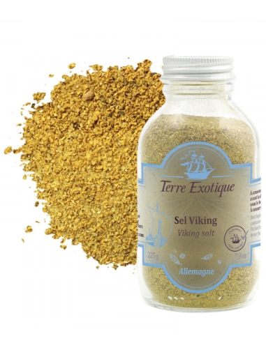 Terre Exotique Wikinger Rauchsalz -...