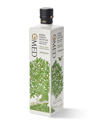 9x OMED Arbequina Limited Edition -...