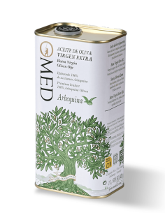 OMED Arbequina - Tin 1L