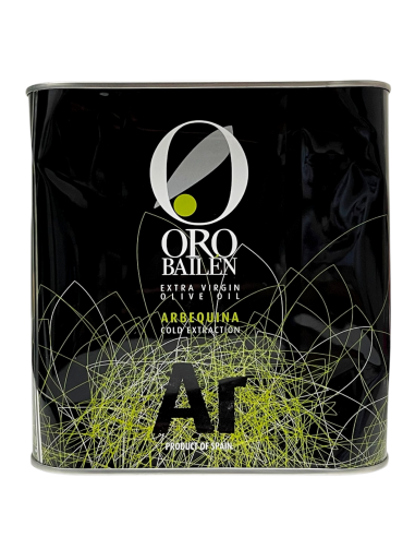 Oro Bailén Arbequina with...