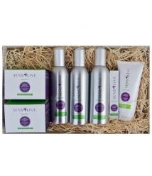 Sensolive Batch - Creams and massage oils