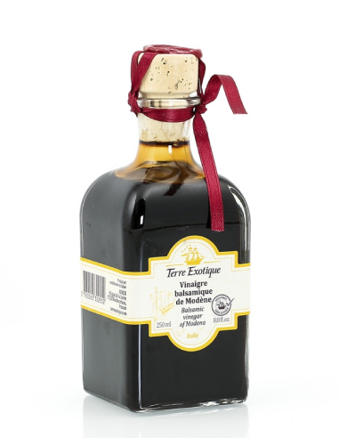 Terre Exotique Balsamico-Essig aus...