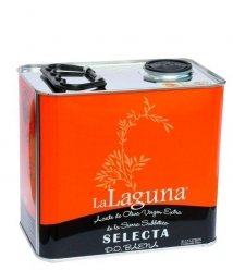 La Laguna Selecta - Bidon métal 2,5 l.