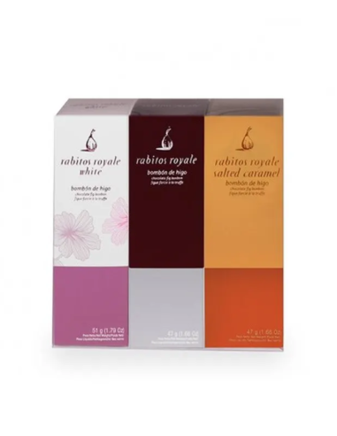 4x Rabitos Royale Collection Fig...