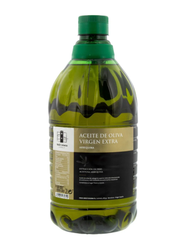 La Boella Arbequina - Bouteille PET 2L