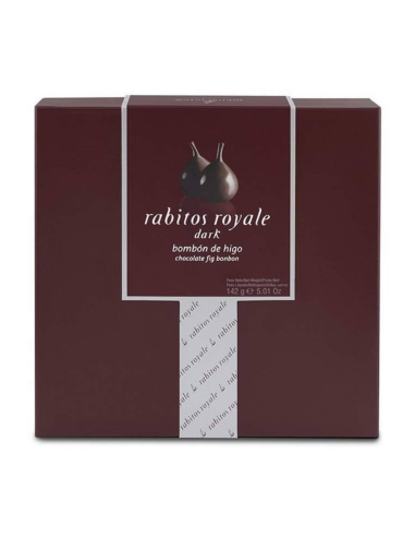 Rabitos Royale Dark Chocolats à la...