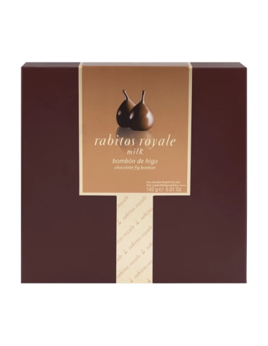 Rabitos Royale Milk Chocolats à la...