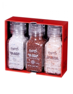 Regional Co. Coffret de 3...