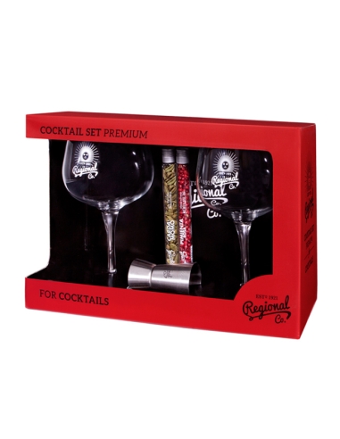 Regional Co. Cocktail Set Premium